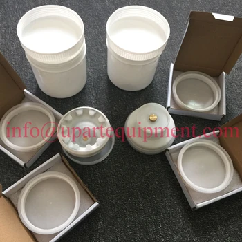 

Cheap Pad Printing Machine Inkcup with ceramic Ring