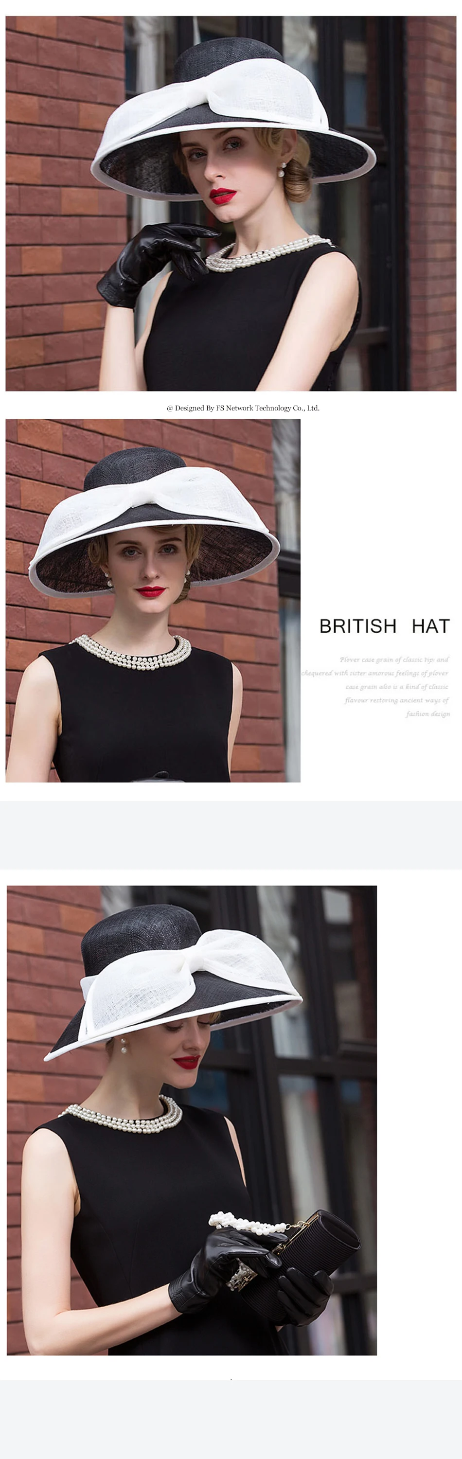 wide brim hat
