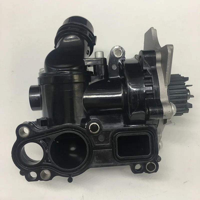 Водяной насос двигателя 06H 121 026 CQ для VW Jetta GTI GOLF/GTI TIGUAN Passat AUDI A3 A4 A5 A6 A8 EA888 1 8 TFSI 2 0