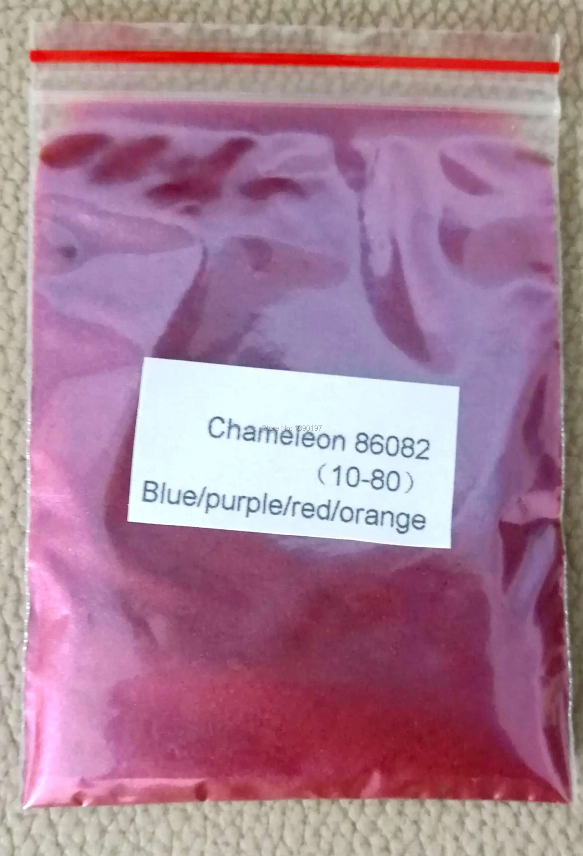 

Chameleon Pigments, color changing pigments,chameleon pearl pigments for auto paint, coating, cosmetics, plastics.