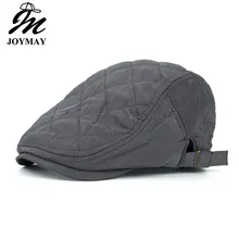 JOYMAY, новинка, Осенние хлопковые береты, кепка s для мужчин, повседневная Кепка s Newsboy, кепка с якорем Y039