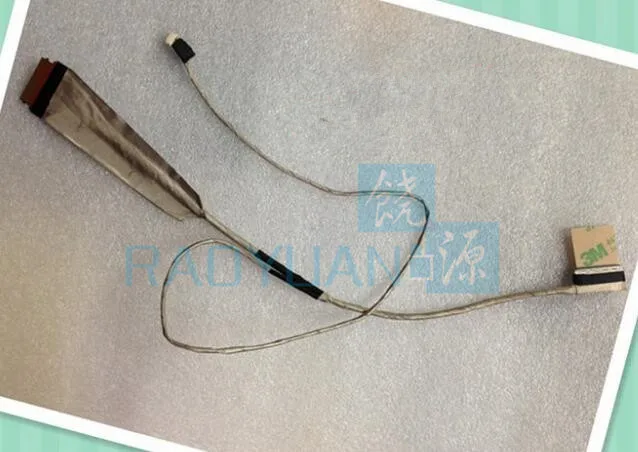

Free Shipping Genuine New For DELL INSPIRON 2421 3421 5421 DNE40 50.4XP02.021 CN-0N9KXD LCD LVDS CABLE N9KXD 50.4XP02.001