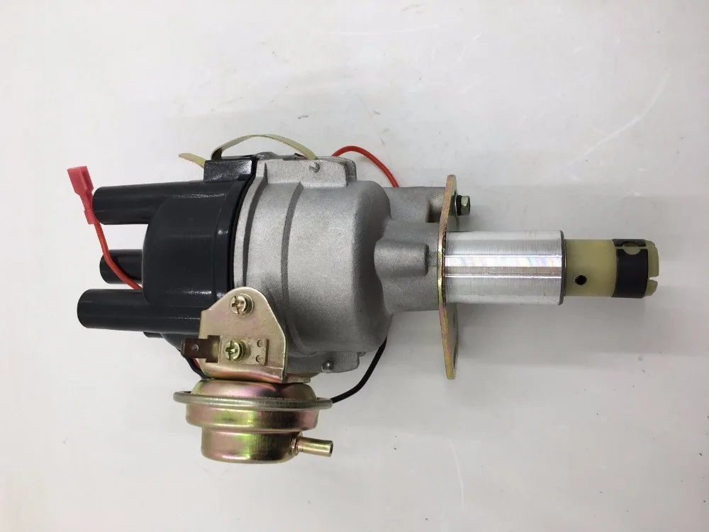 SHERRYBERG 4-cyl Electronic Distributor for Datsun/Nissan L16 L18 L20B J15 Engine forklift