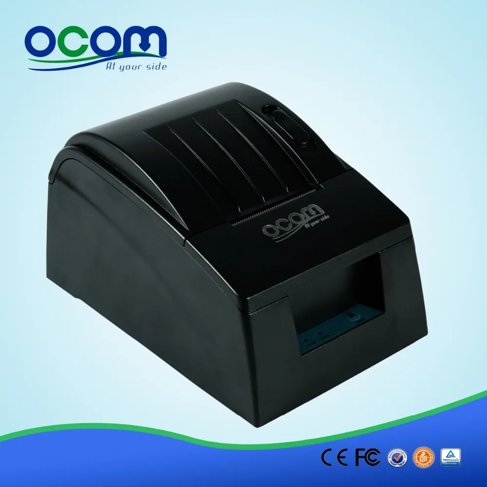OCPP 586 L: OCOM 58mm Receipt Printer Supports Win XP