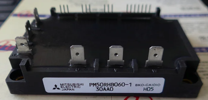 

PM50RHB060-1  POWER MODULE  IGBT   - FREESHIPPING