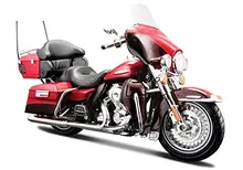 Maisto 1 12 Harley 32323 2013 FLHTK Electra Glide MOTORCYCLE BIKE Model FREE SHIPPING