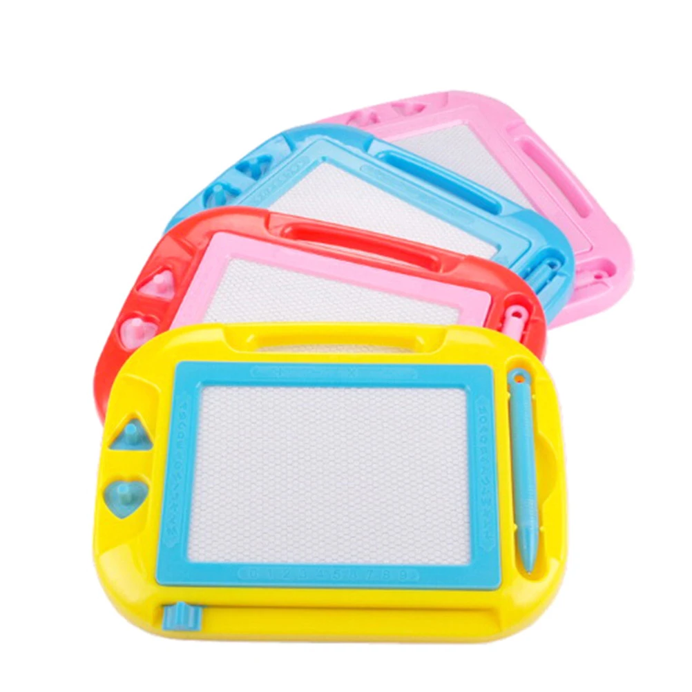 magnetic writing toy