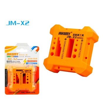 

Magnetizer Demagnetizer Hand Tool Porous Position Screwdriver Magnetic Degaussing Repair Tools