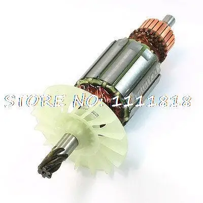 AC 220V Power Tool 6 Teeth Motor Rotor for Bosch GBH2-22 Electric Drill AC 220V Power Tool 6 Teeth Motor Rotor for Bosch GBH2-22 Electric Drill