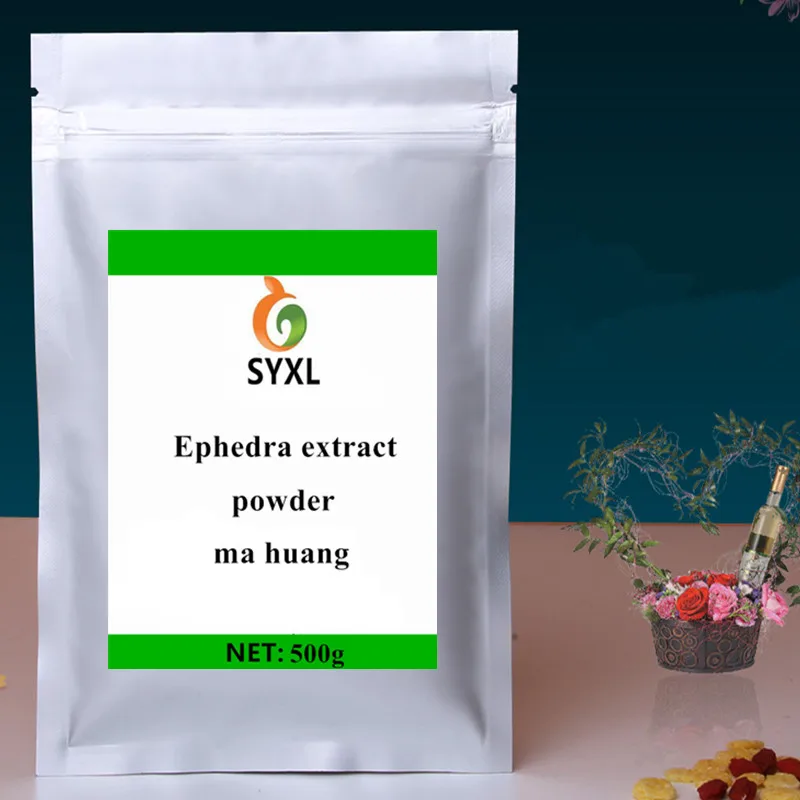 Natural Chinese Ephedra Herb extract/ Ephedra Herba extract powder ma huang for lower blood