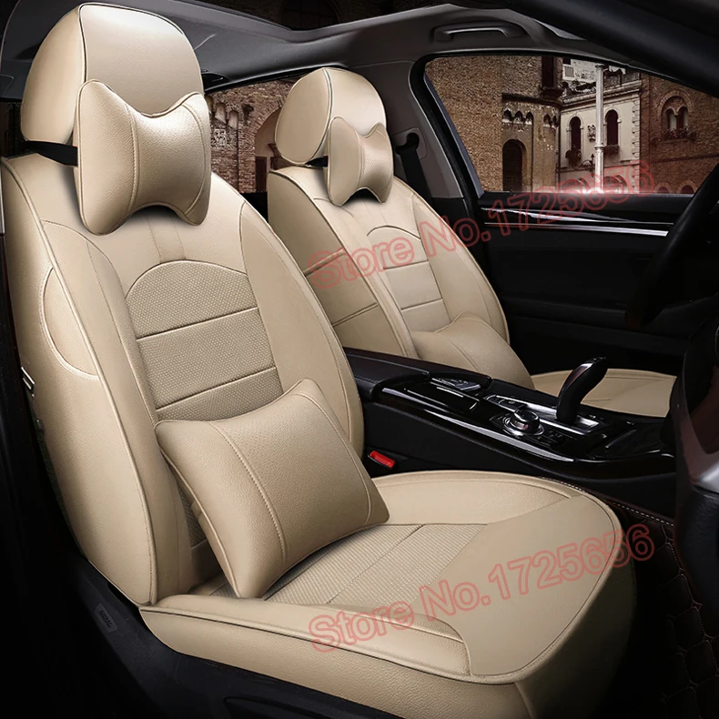 SU-GWOH232 set  cover for seats car seats (9)