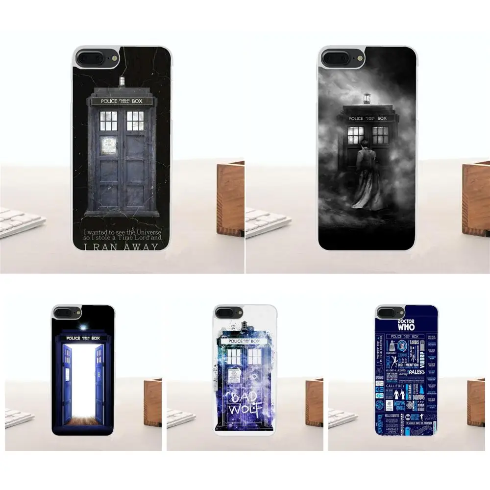 Силиконовый чехол Bixedx Doctor Who для Xiaomi Redmi Mi Note 7 8 9 SE Pro Lite Go Play | Мобильные телефоны и