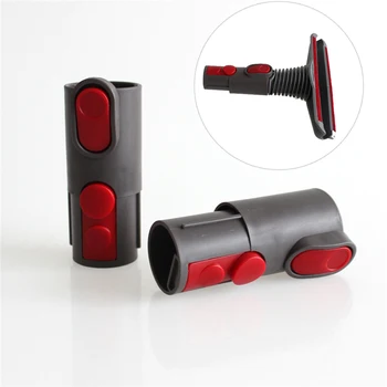 

Adapter Converter for Dyson V8 V7 Robot Vacuum Cleaner Replacement Universal Adapter Converter Connector Spare Parts