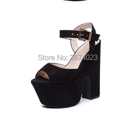 Qianruiti/Sapatos Femininos сандалии на танкетке черного и бежевого цвета женские гладиаторы