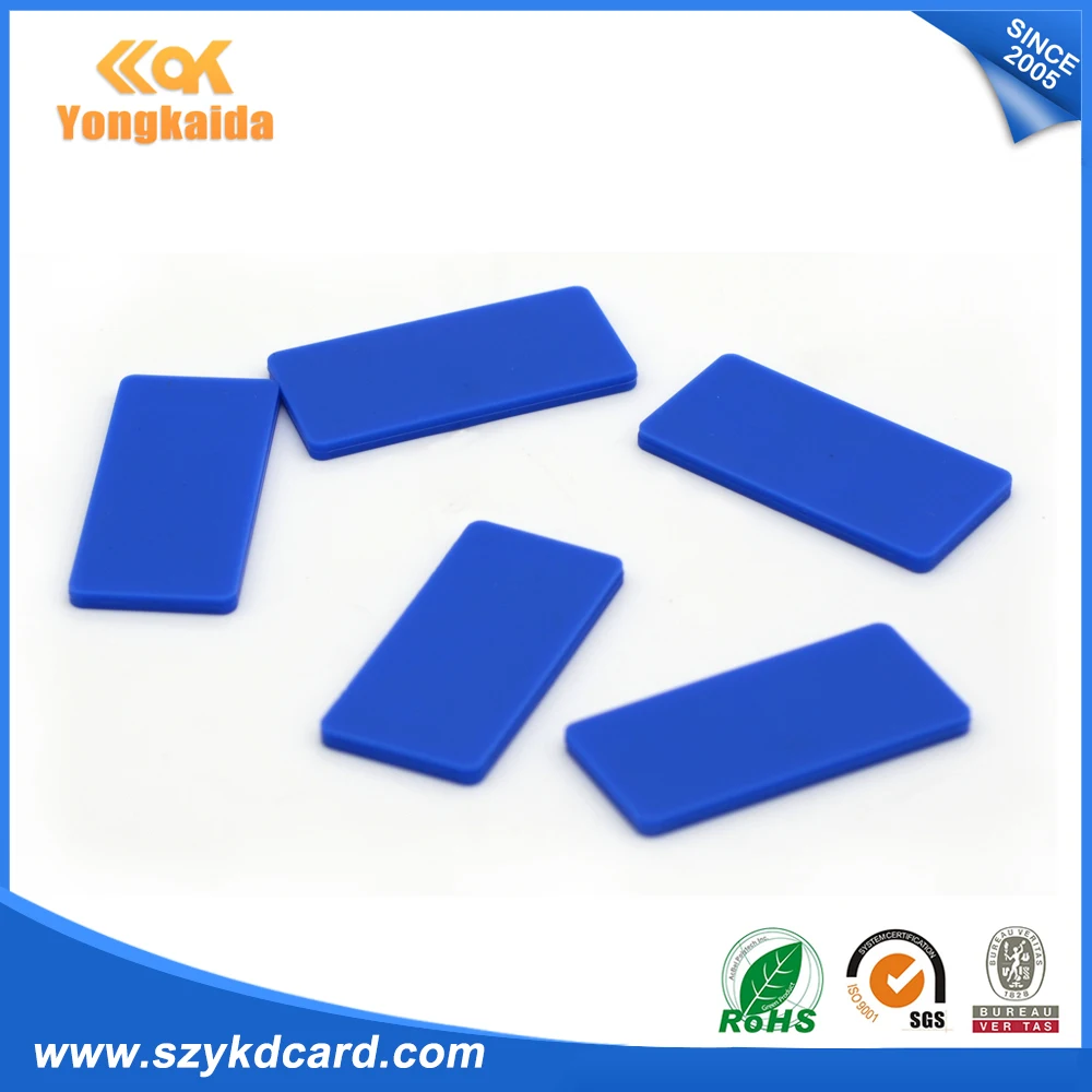 Yongkaida заводская цена 500 шт UHF силиконовая бирка для стирки Alian H3 внутри