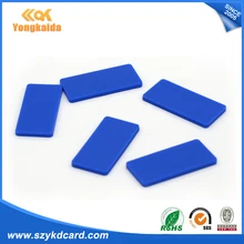 Yongkaida заводская цена 500 шт UHF силиконовая бирка для стирки Alian H3 внутри