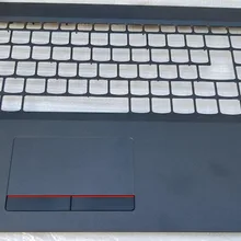 Верхняя крышка для lenovo V110-15IKB V110-15ISK V110-15 верхняя часть подлокотника 460.08B03.0007 5CB0L78358 черный