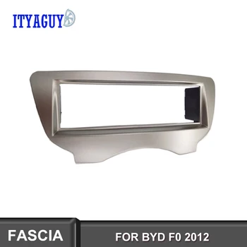 

Golden Car refitting dvd frame dvd panel audio frame fascia for BYD F0 2012 Panel kit CD Trim Installation 1DIN Free shipping