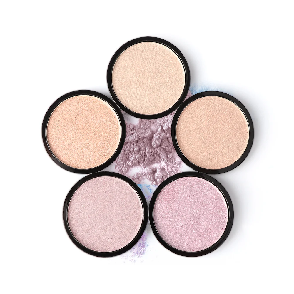 Buy 1 Piece 5 Colors Makeup Brightening Face