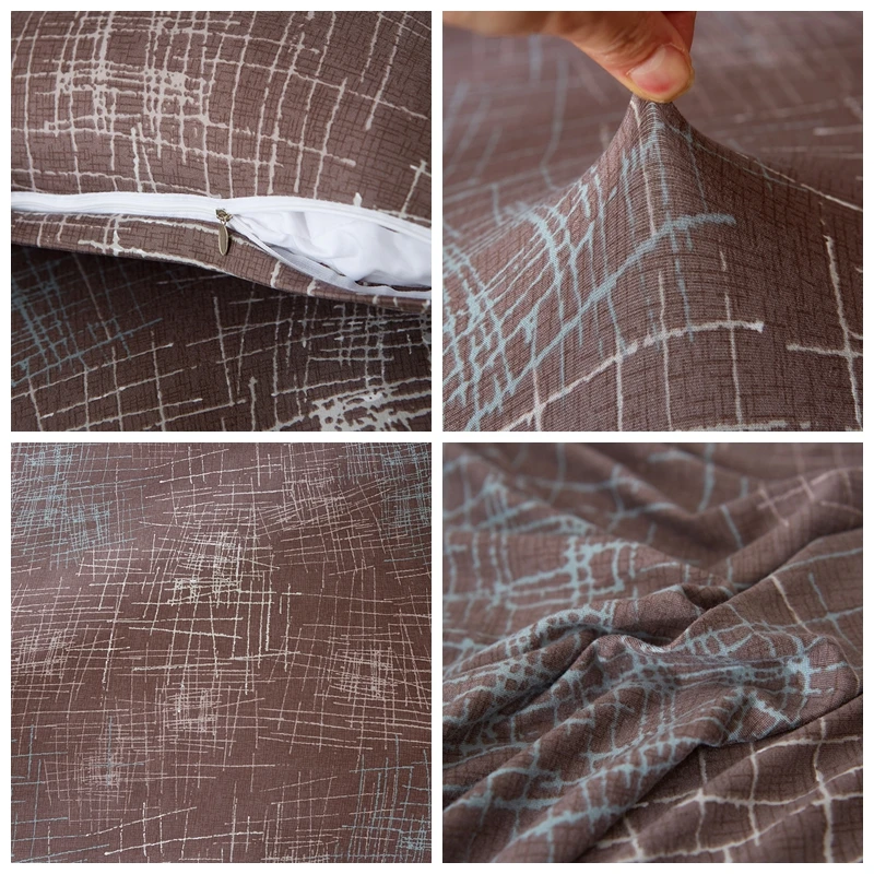 Forcheer Чехол на Диван эластичный Диванный крышка геометрический полоса печати защитной крышки диван для Гостиная 1 предмет