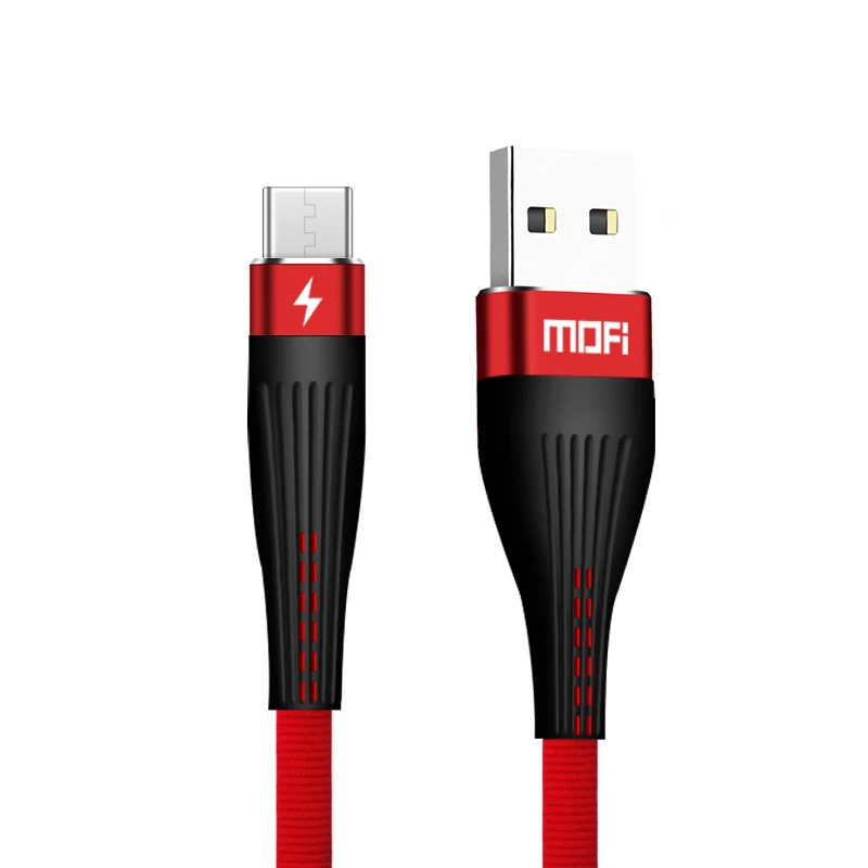 MOFi зарядный кабель Micro usb type C кабель для iPhone Быстрая зарядка USB C зарядное устройство для телефона samsung S10 S10+ Xiaomi huawei Кабо