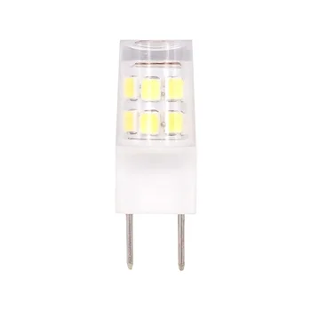 

100pcs 2835 SMD 17 LED Light Bulb G8 2pin 2W Energy Saving Lamp Spotlight Bulb Warm Pure White Lighting AC 110V/120V