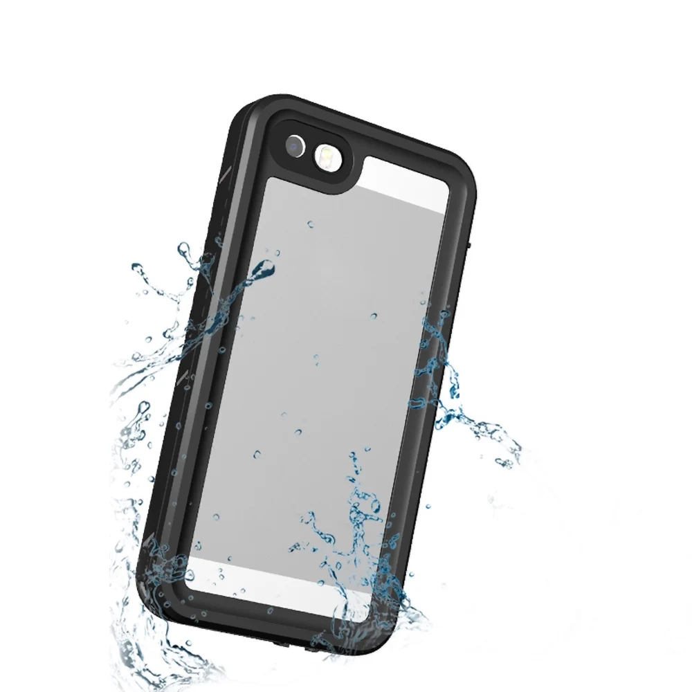 Waterproof Phone Cover IP68 Protective Phone Case Underwater Dry Cover