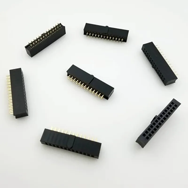 IDC34 2x17Pins 2,54 мм Женский Заголовок Breakout совета, клеммный блок, разъем