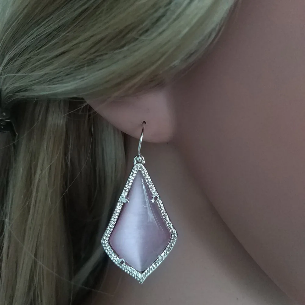 silver pink