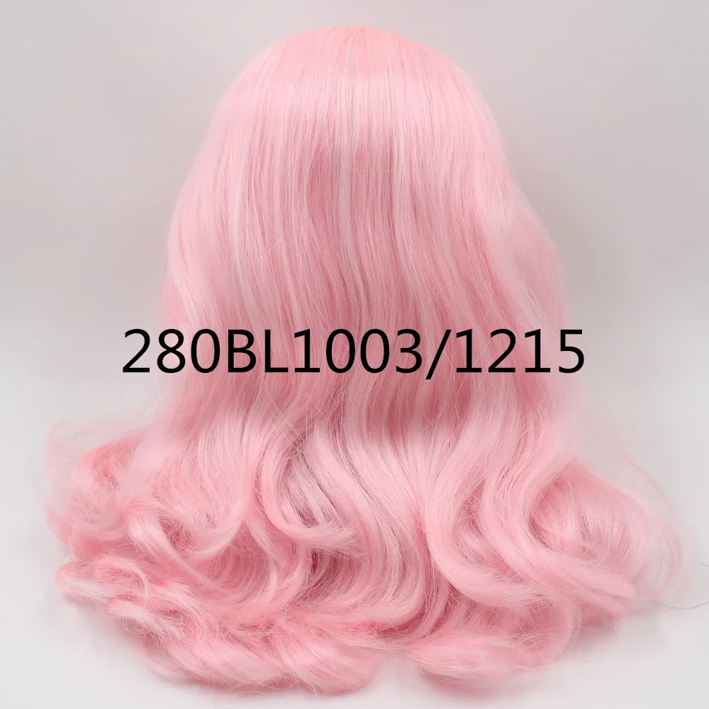 ICY-factory-blyth-doll-bjd-neo-1003-1215-pink-mix-Hair-centra-parting-joint-body-Toy_