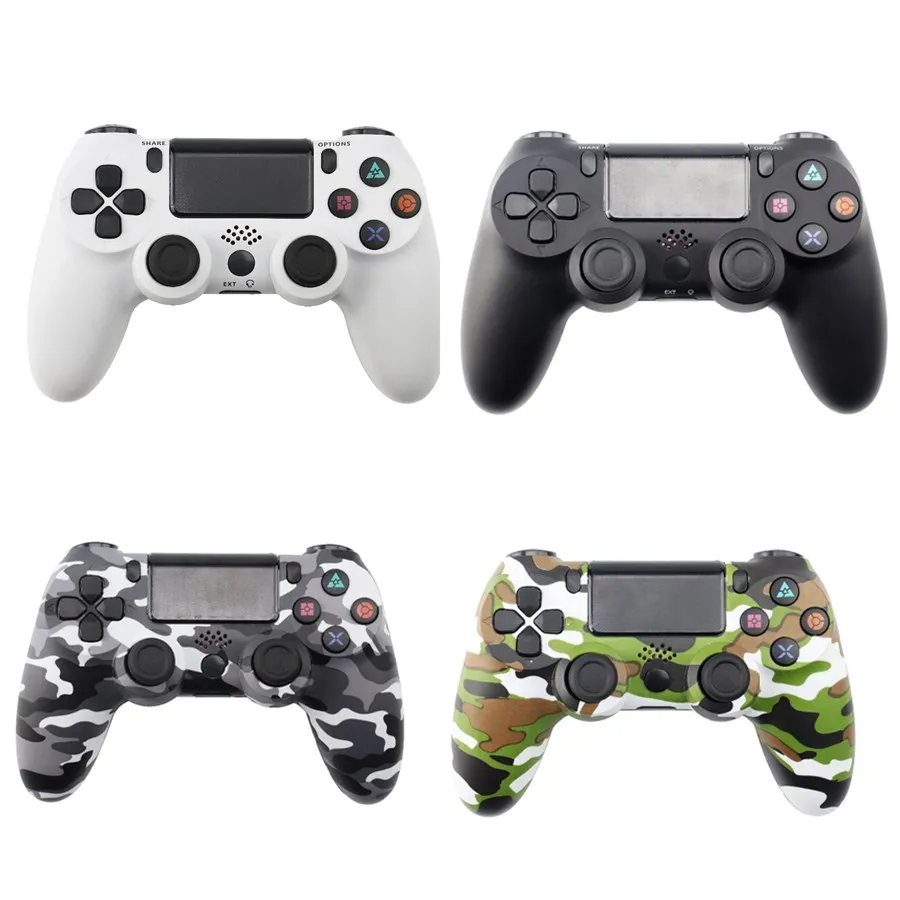 Беспроводной джойстик Bluetooth для контроллера PS4 подходит для Playstation 4 Dualshock 4 геймпад для консоли PS4