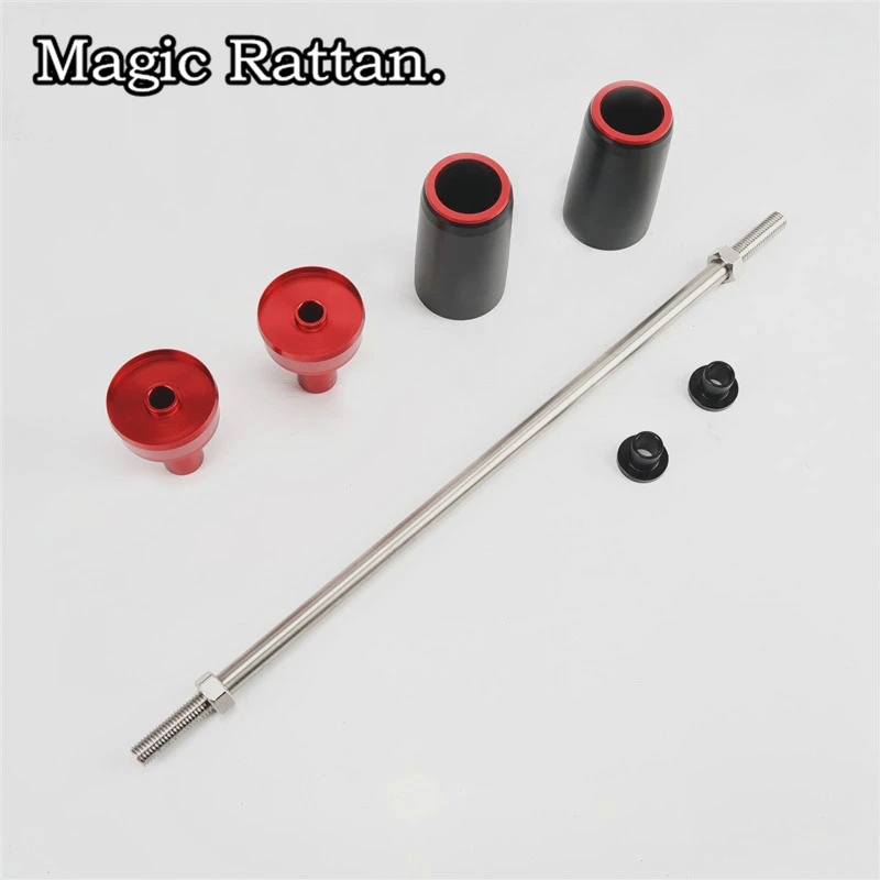 

Motorcycle CNC Engine Frame Sliders Crash Protector For Ducati Multistrada 1100 Multistrada 1200