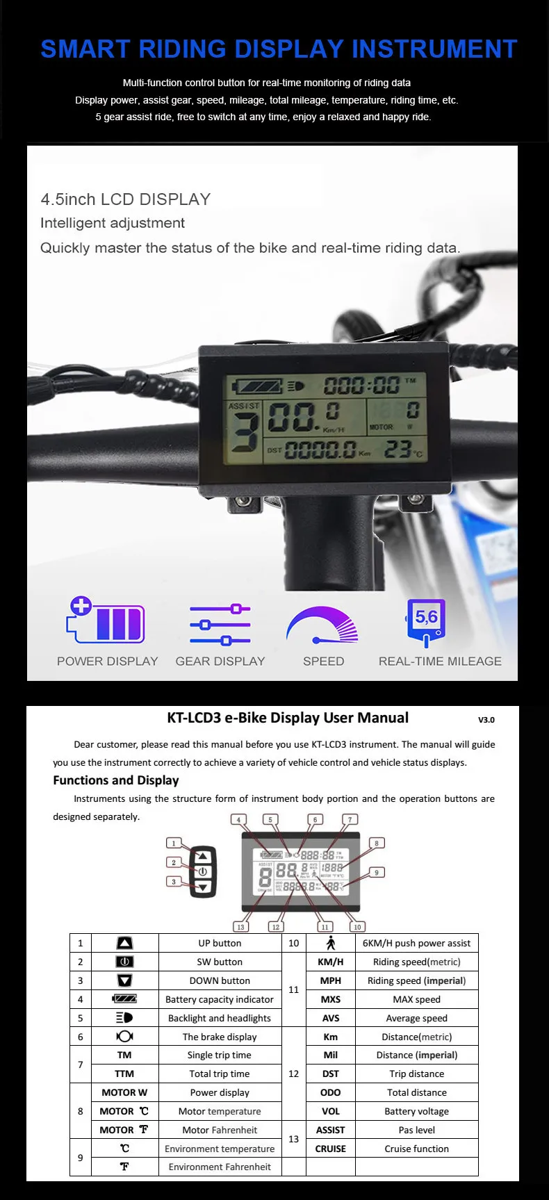 Top 26 "mountain Bike 48v400w Electric Motor Of High Speed Downhill Bike Gps Double Tail Suspension Electric Ebike 13 Top 26 "mountain Bike 48v400w Electric Motor Of High Speed Downhill Bike Gps Double Tail Suspension Electric Ebike 13