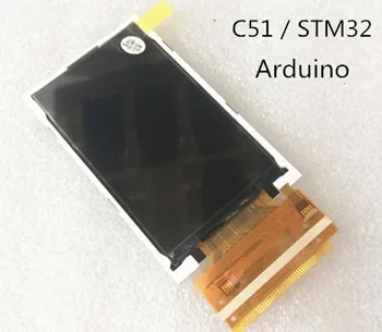 

IPS 2.8 inch 39P HD TFT LCD Screen R61509V Drive IC 8/9/16/18Bit MCU 8080 Interface 240(RGB)*400