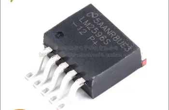 

LM2596S-12 3A 12V TO-263 IC chips as original new