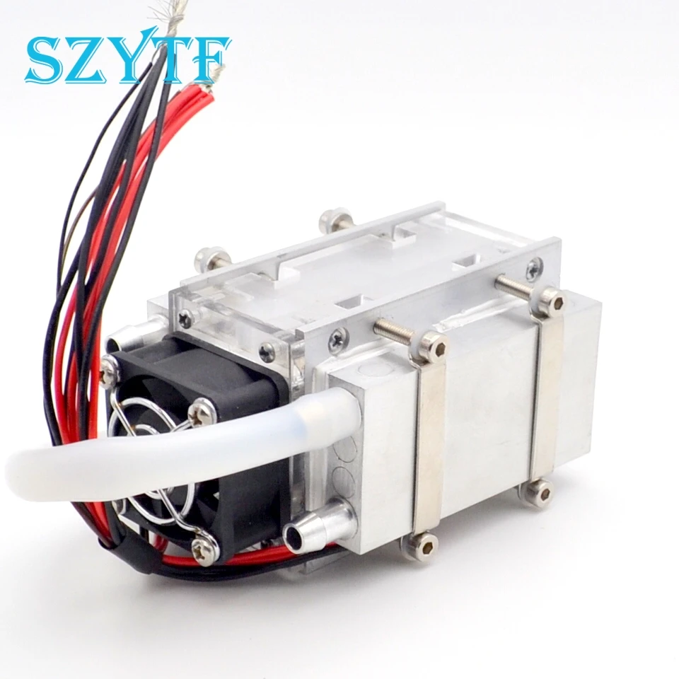 DIY TEC полупроводник Пельтье холодильник охлаждение воды кондиционер движение для