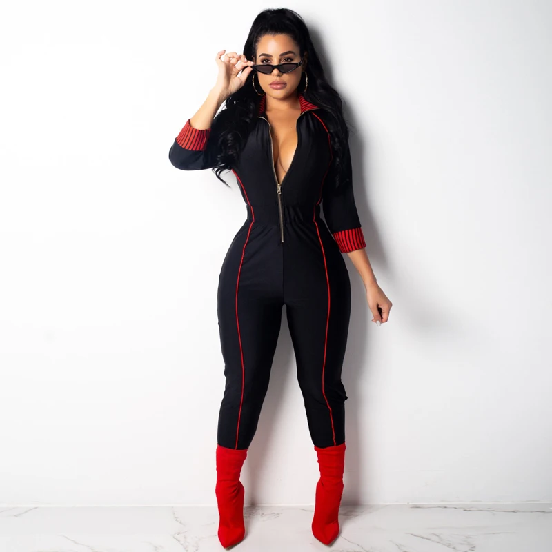 one piece pant outfit