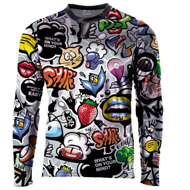 downhill bike clothing