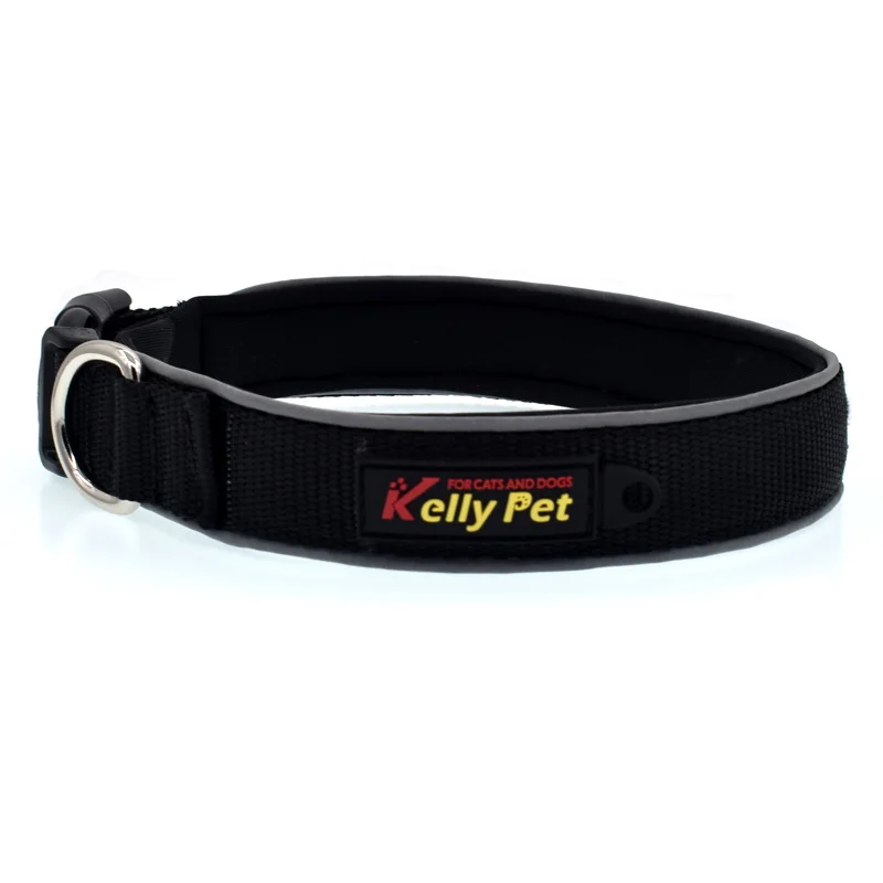 11 dog collar reflective 