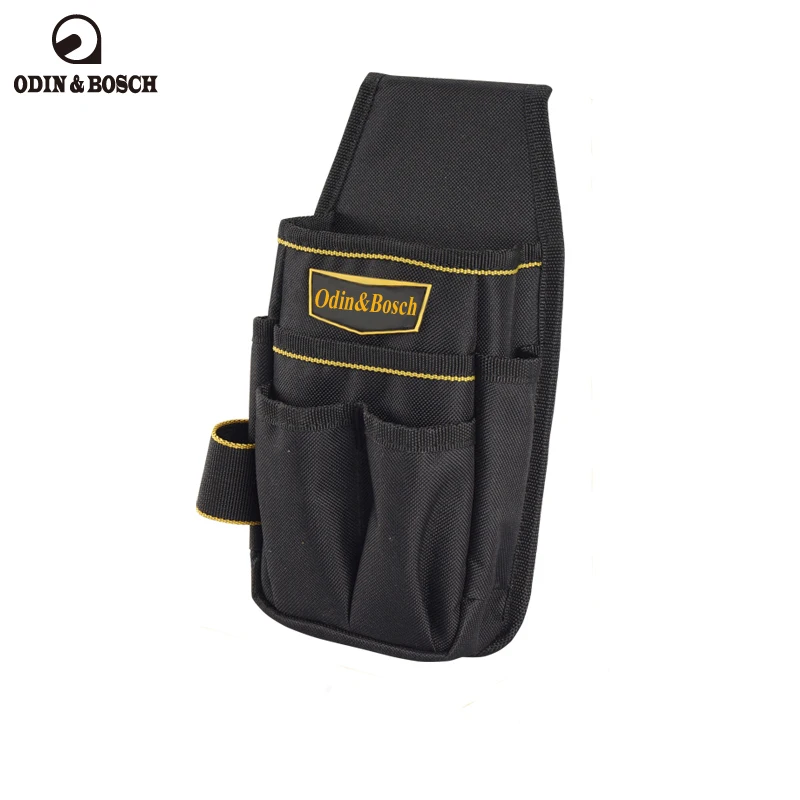 

Odin&Bosch Professional Electrician Tool Bag Electrician Tool Bag Waterproof Oxford with Waist Belt
