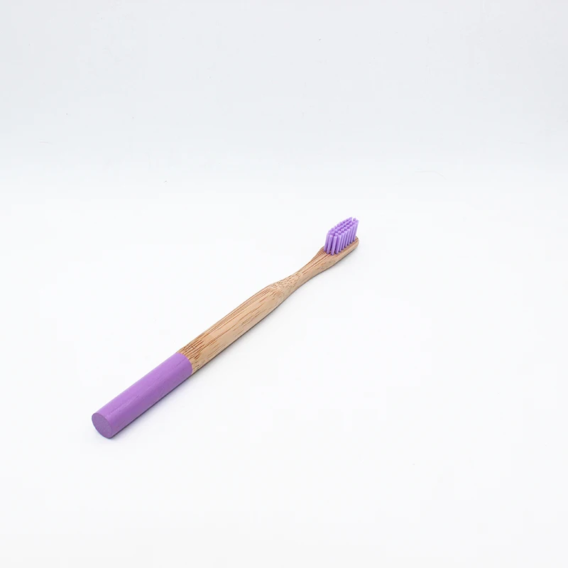 Зубная щетка с бамбуковой щетиной 6 цветов|carbon toothbrush|bamboo toothbrushwood toothbrush |