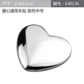 Medium silver