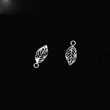 20 pcs/lot Vintage Silver Mini Leaf Alloy Charms Hollow-out Leaves Charms Pendant Bracelet Making Jewelry Accessories DIY YZ024 цена 20 pcs/lot Vintage Silver Mini Leaf Alloy Charms Hollow-out Leaves Charms Pendant Bracelet Making Jewelry Accessories DIY YZ024 цены онлайн