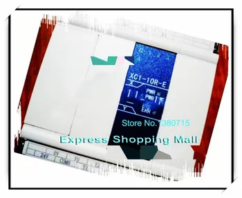 

New Original 5point Npn Input 5point Relay Output XC1-10R-C PLC DC24V 1COM