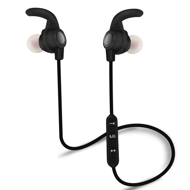 

FERSHA Bluetooth Headset Wireless sports headphones Microphone with microphone Waterproof headphones for Samsung / Huawei / ipho