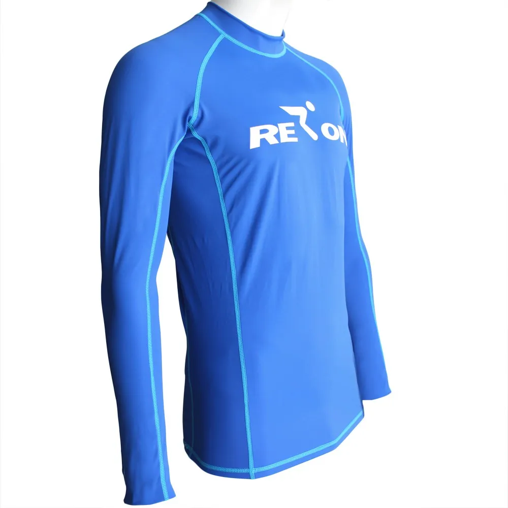 durable nylon rash guard 1