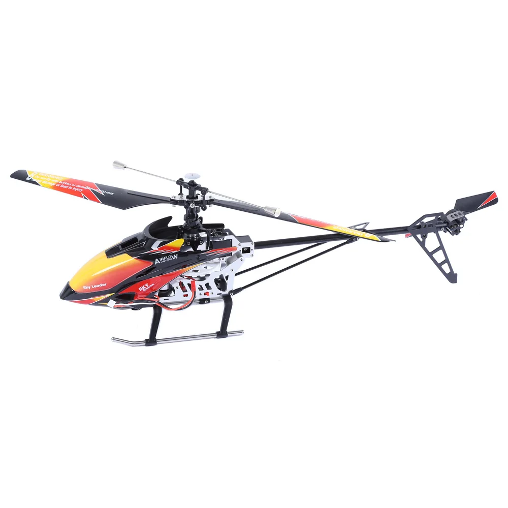 

Original WLtoys V913 2.4G 4ch single-propeller rc helicopter 70cm Built-In Gyro WL toys rc helicopter model With LCD Transmitter