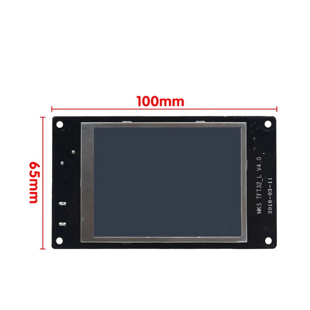 

New For MKS GEN L MKS TFT32 LCD Minipanel Touching Display 3D Print Kits with A4988 Driver