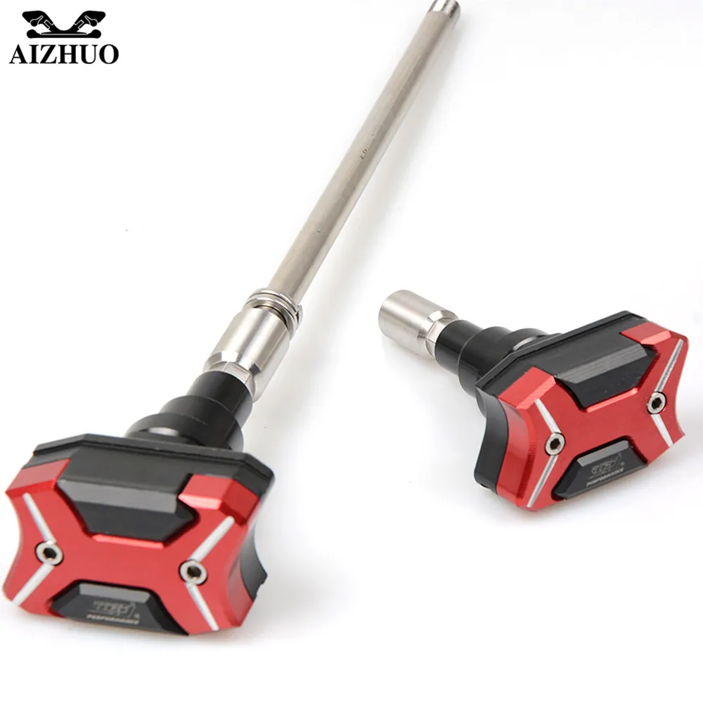 

CNC Motorcycle Frame Crash Pads Engine Case Sliders Protector Body Engine Guard For Ducati Monster 696 795 796 1000 2007-2014
