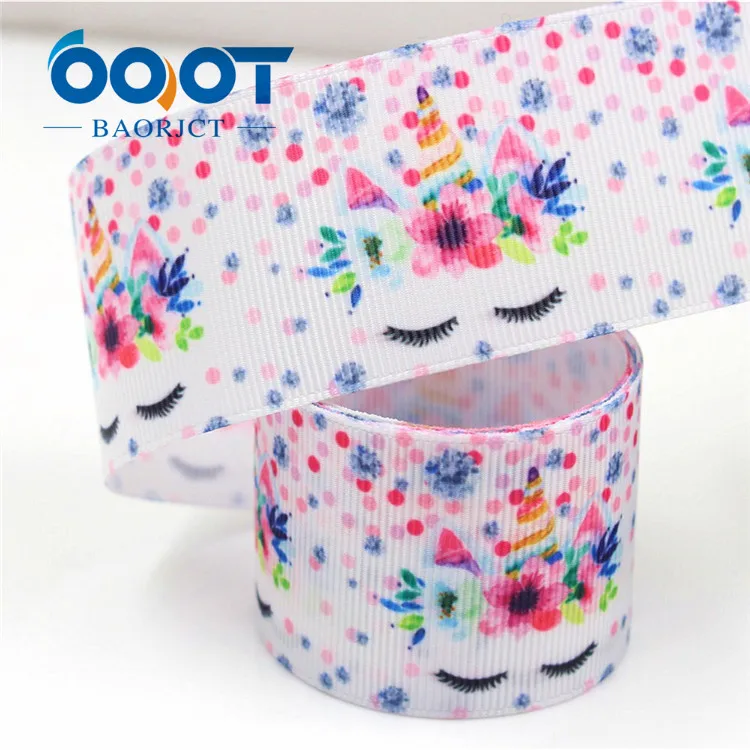 OOOT BAORJCT G-18604-332 38 мм 10 ярдов мультфильм любовь ленты термотрансферные печатные корсажные Свадебные DIY ручной работы материал - Цвет: G-18604-336